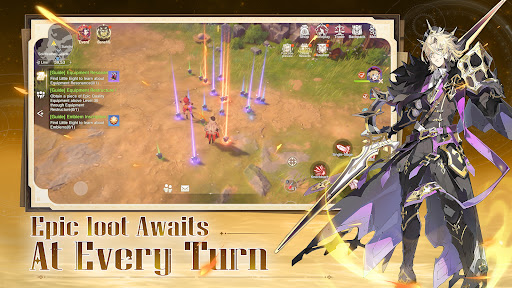 Epic of Eventya screenshot 3