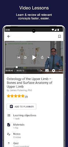 App preview