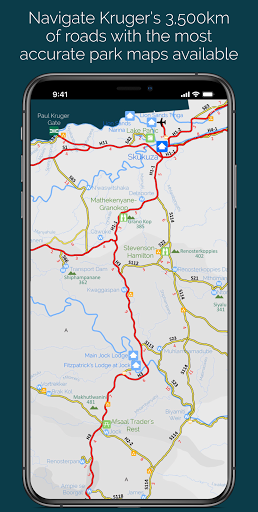 KrugerExplorer screenshot 5