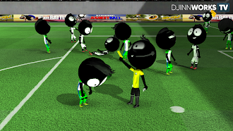Game screenshot Stickman Soccer apk download