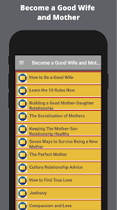 Imágen 9 Become a Good Wife and Mother android