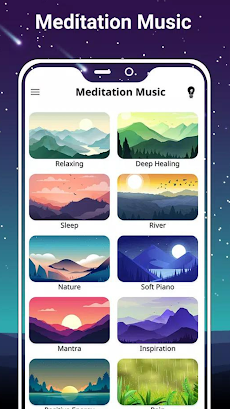 Meditation Relax Musicのおすすめ画像1