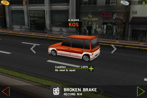 Dr. Driving screenshots apk mod 1