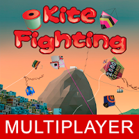 Kite Flying - Layang Layang