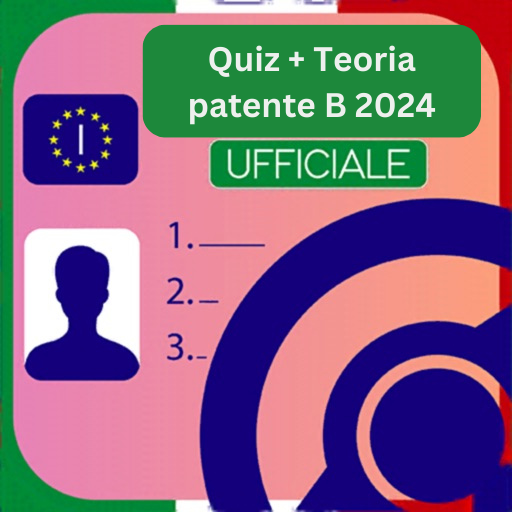 Quiz + Teoria B ufficiale 2024 - App su Google Play