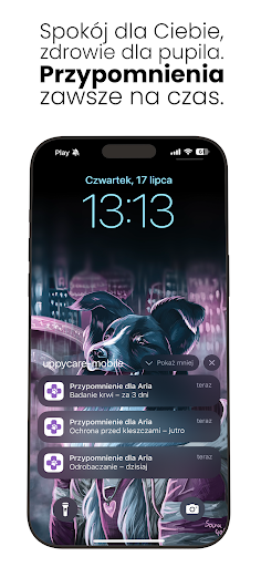 Uppycare – Zdrowie Zwierzaka