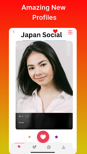 Japan Social - Japanese dating 11