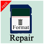 Cover Image of डाउनलोड Format And Erase SD Card method guide 5.0 APK