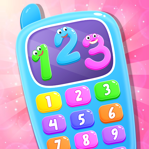 Baby Phone: Kids Mobile Games