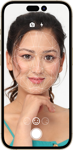 Android application Acnes AI Detector (Ne) screenshort
