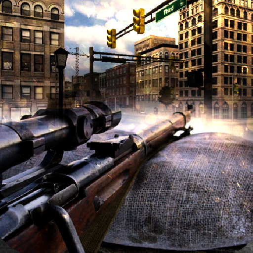 American Sniper: Shooting Game logo