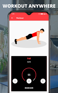 Plank Challenge : Abs Toning & Posture (30 Days)