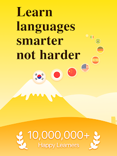 Learn Korean Japanese v2.99.75 Mod APK 1