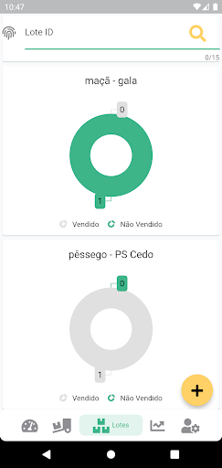 Topuva Produtor Screen 2