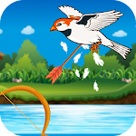 Cover Image of Скачать Bird Hunting - Archery Hunting Games 1.3 APK