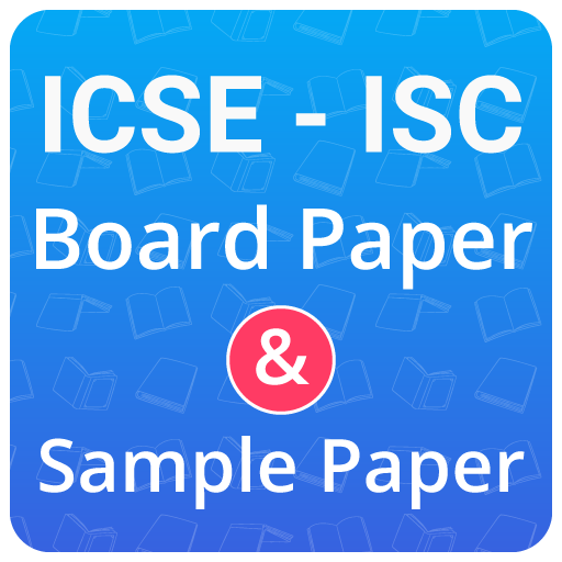 ICSE & ISC Sample Paper , Boar  Icon