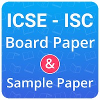 ICSE & ISC Sample Paper , Board Exam Paper