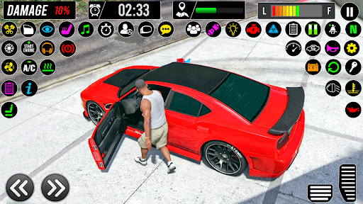 Miami Gangster Sim: Open World screenshot 3