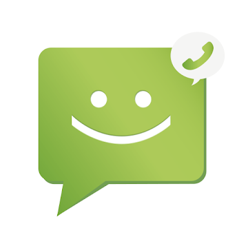 Captura de Pantalla 1 The Text Messenger App android