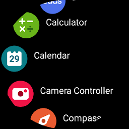 Icon image Wear Two Launcher