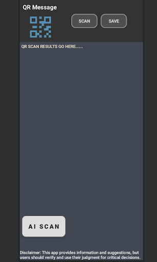 QR-Pro Screen 2