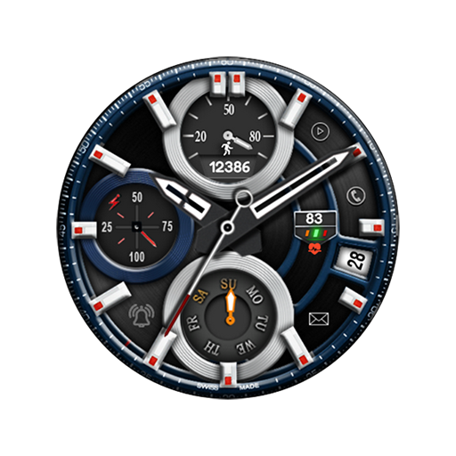 FS W252 Watchface Download on Windows