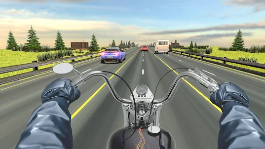 Baixar jogos de moto bike da polícia para PC - LDPlayer