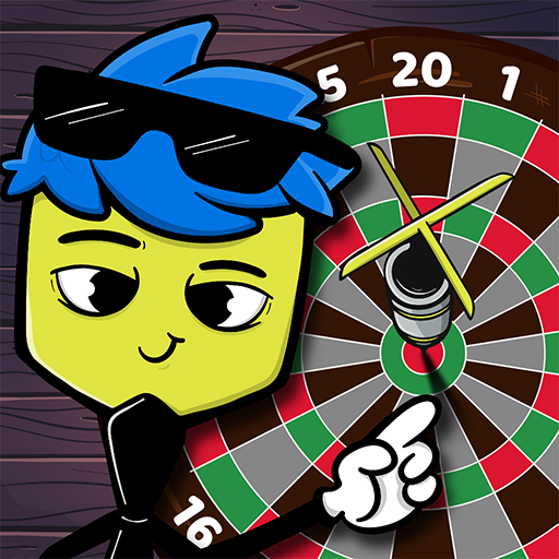 Darts Maths logo