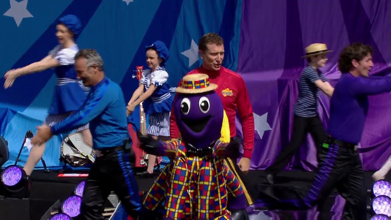 The Wiggles, Wiggle Around Australia Movies on Google Play