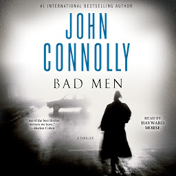 Icon image Bad Men: A Thriller