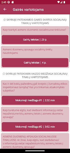ADVi Map Screen 3
