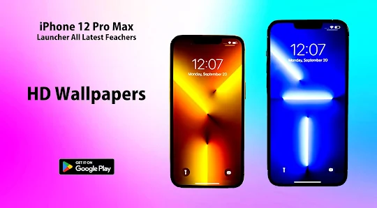iPhone 12 Pro Max Themes