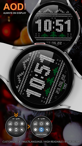 WFP 230 Christmas sweater screenshot 6