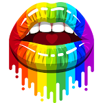 Cover Image of Download Lip Art : Game Lipstick 1.0.4 APK