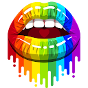 Download Lip Art : Game Lipstick Install Latest APK downloader