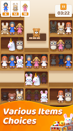 Game screenshot Triple Match Goods hack