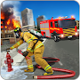 Fire Truck: Firefighter Game