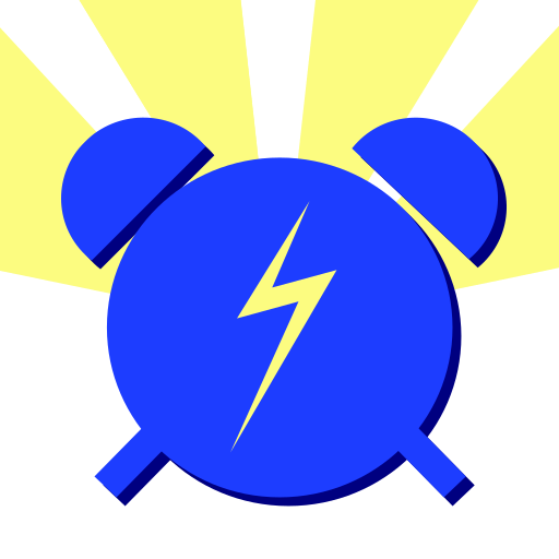Inspiring Alarm Clock logo