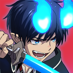 AlternaVvelt Blue Exorcist AS Mod Apk