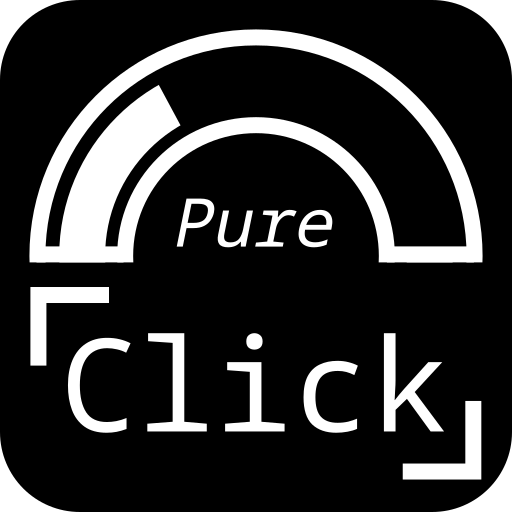 Click Pure logo