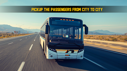 Bus Simulator 3D City Offline screenshot 9