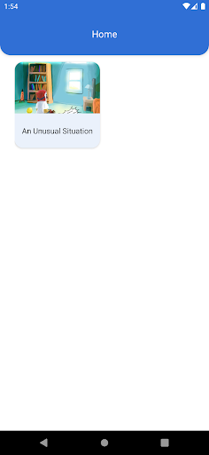 Android application UkrKids screenshort