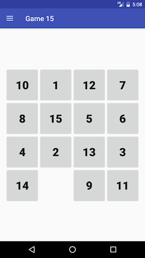 Game-15 Screen 2