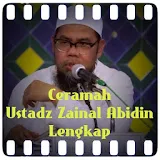 Ceramah Ustadz Zainal Abidin icon