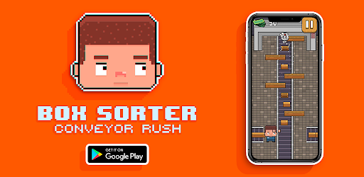 Box Sorter: Conveyor Rush