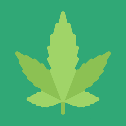 Weed Tracker | Weed Smoker App  Icon