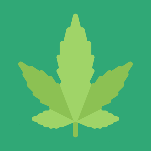 Weed Tracker | Weed Smoker App logo