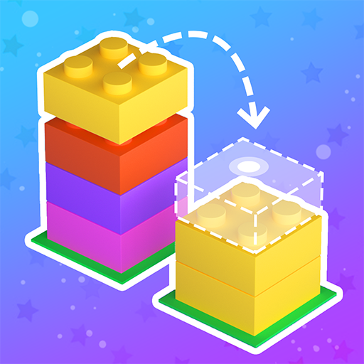 House Sort: Kids Puzzle Game 1.01 Icon