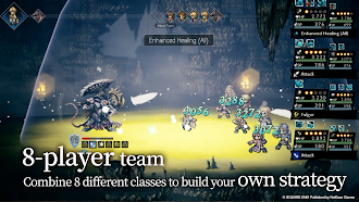 Game screenshot OCTOPATH TRAVELER: CotC apk download