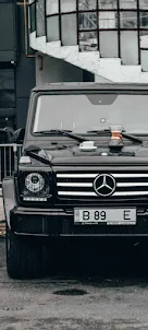 Mercedes G-Class Wallpaper